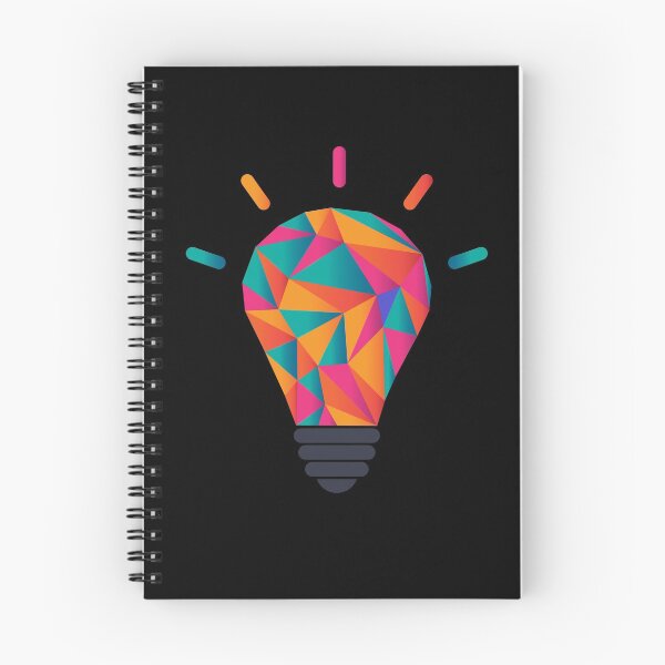 Item preview, Idea Lightbulb for Startups & Innovators designed and sold by ecdato.