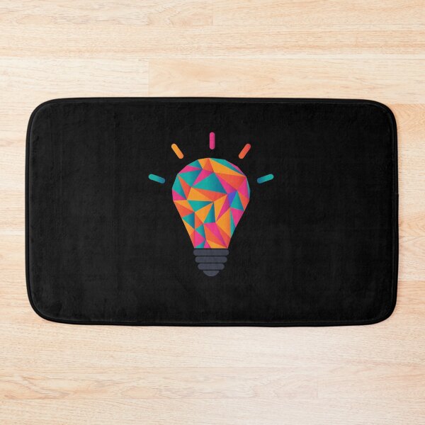 Item preview, Idea Lightbulb for Startups & Innovators designed and sold by ecdato.