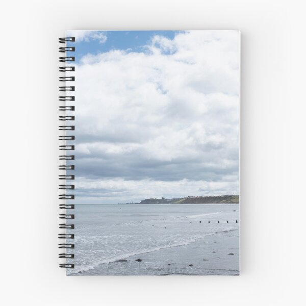 Item preview, View from Sandsend to Whitby, North Yorkshire designed and sold by CharlieBell-X.