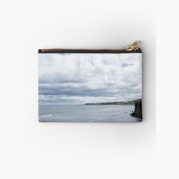 Item preview, View from Sandsend to Whitby, North Yorkshire designed and sold by CharlieBell-X.