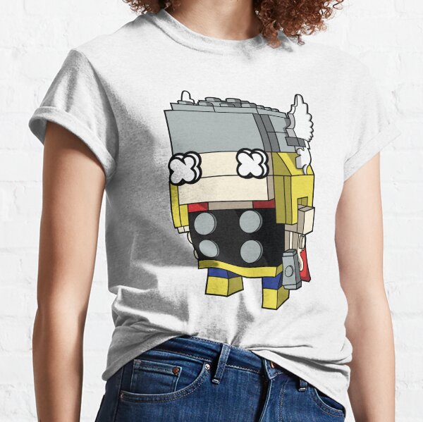 Lego marvel hot sale shirt