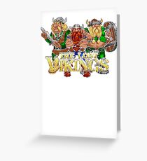 Lost Boys Greeting Card