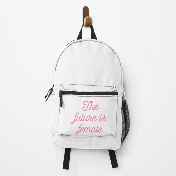 Item preview, The Future is Female designed and sold by Quoteeble.