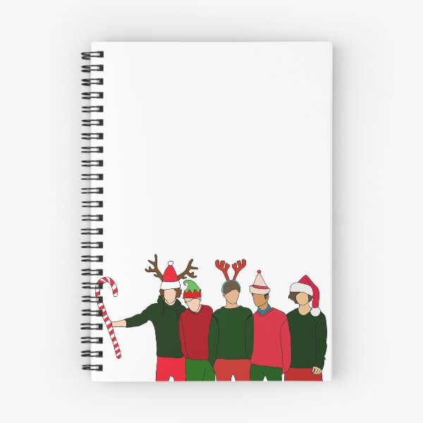 Item preview, one direction ~ christmas designed and sold by lamaa-8.