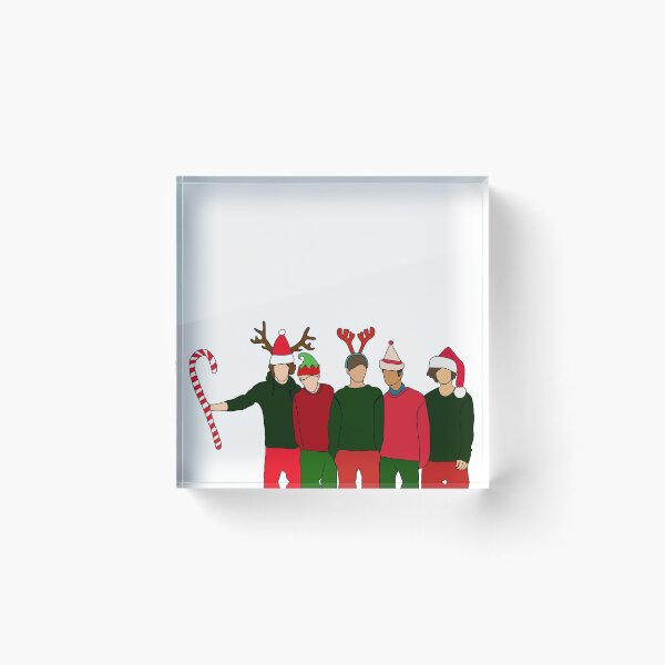 Item preview, one direction ~ christmas designed and sold by lamaa-8.