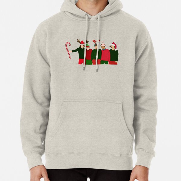 Pullover Hoodies Eine Linie Redbubble