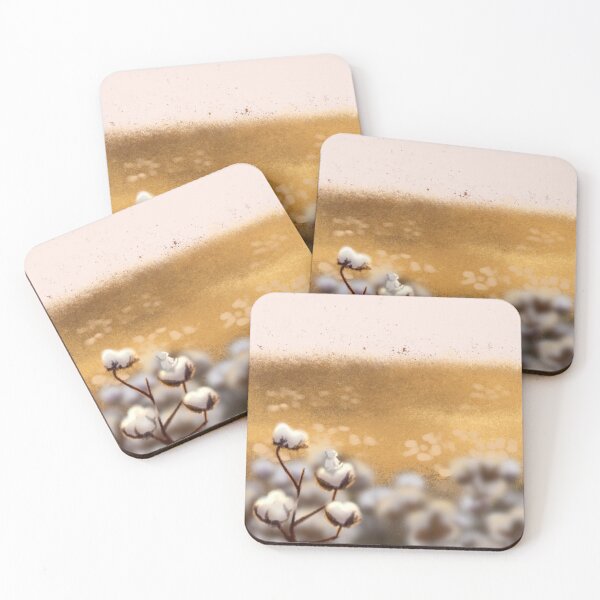 Item preview, Cottony Sunset designed and sold by TheArtyssey.
