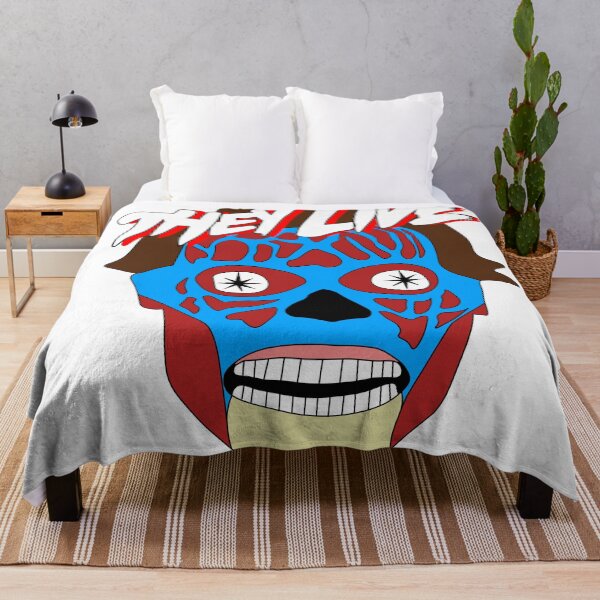 Item preview, They Live designed and sold by OfficialAlter.