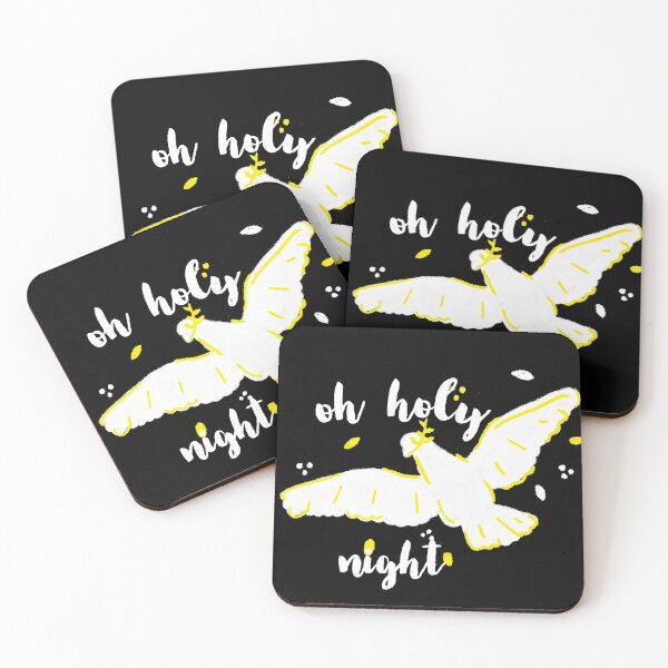 Item preview, Oh holy night designed and sold by dreamofdenim.