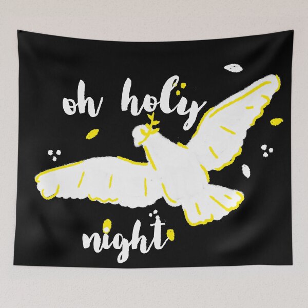 Item preview, Oh holy night designed and sold by dreamofdenim.