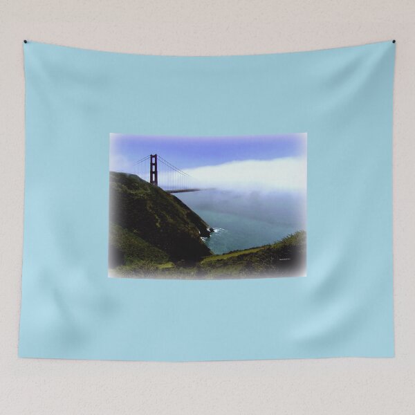 Item preview, Golden Gate designed and sold by Charmiene Maxwell-Batten.