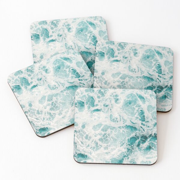 Item preview, Light wave in the ocean. designed and sold by everafter1902.