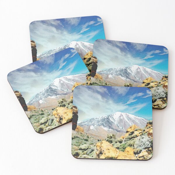Item preview, Mount Teide in Tenerife, Spain designed and sold by Gerald Waters.