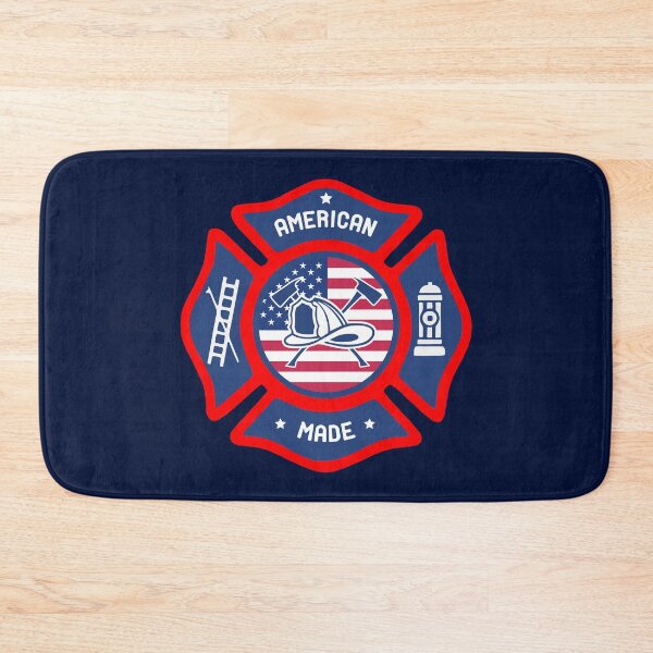 Item preview, American Made Firefighter designed and sold by DeadRight.