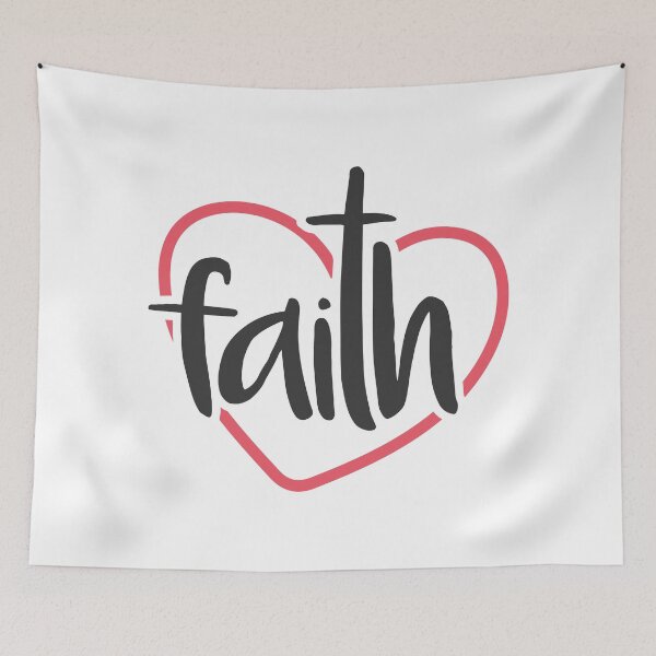 Item preview, Faith designed and sold by shirtart shop.