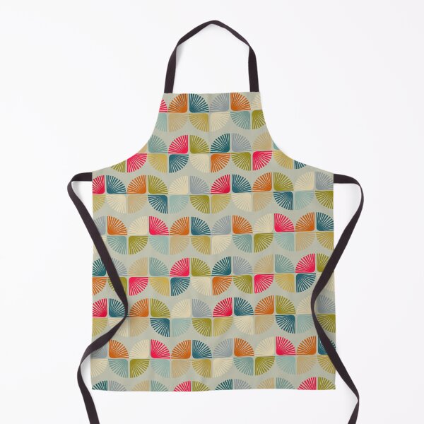 Item preview, Retro abstract pattern. designed and sold by shizayats.