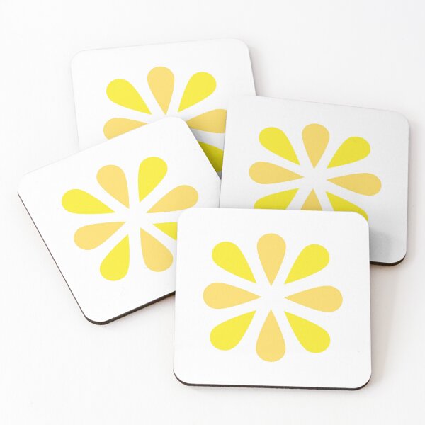 Item preview, Yellow Daisy Pattern White designed and sold by zcabask.