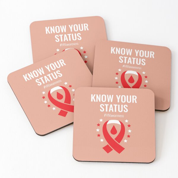 Item preview, Know Your Status designed and sold by AladdinMktgs.