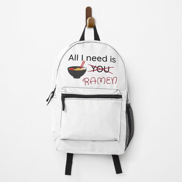 Item preview, All i need is Ramen | Foodie |  designed and sold by Aakriti _0.0_.