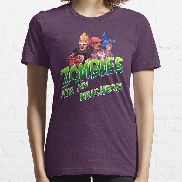 ¡Salva a nuestros vecinos! Camiseta esencial