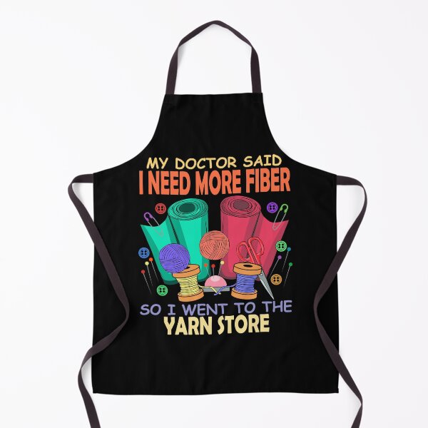 Item preview, I need more Fiber Quilting Sewing Seamstress designed and sold by MGO-Design.