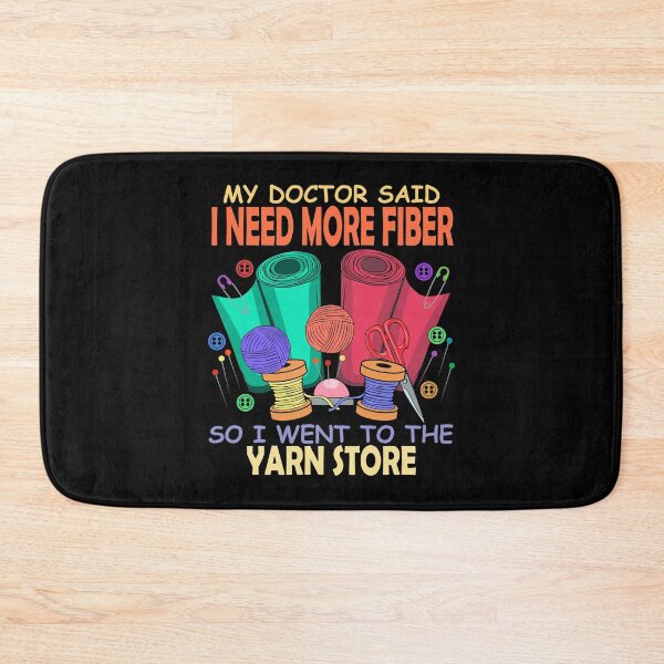 Item preview, I need more Fiber Quilting Sewing Seamstress designed and sold by MGO-Design.
