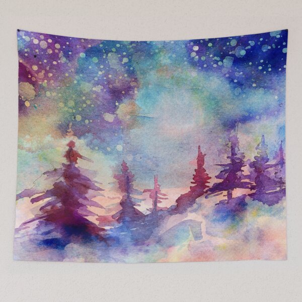 Item preview, Beautiful Northern Lights designed and sold by adortopia.