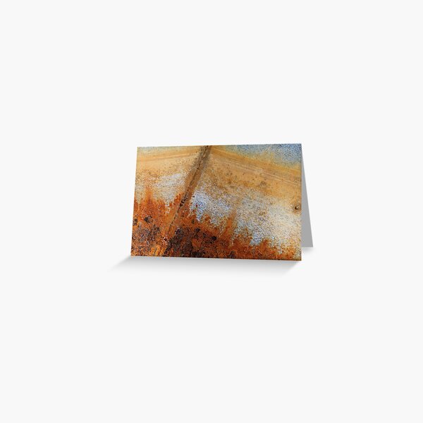 Beached Greeting Card