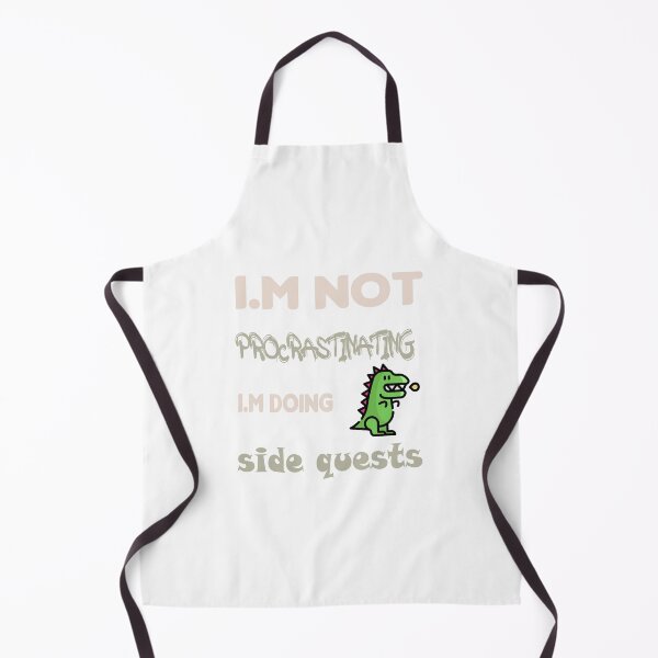 Item preview, I'm not prucrastinating I'm doing side qouests, cute family gift idea for mom, dad & siblings, best seller, siying quote, cool designed and sold by MODERN DESIGNS.