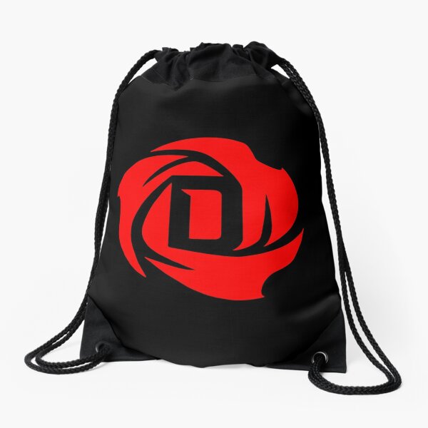 d rose bag