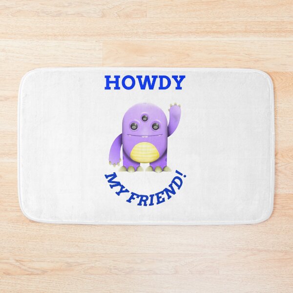 Item preview, Howdy my friend designed and sold by capaa.