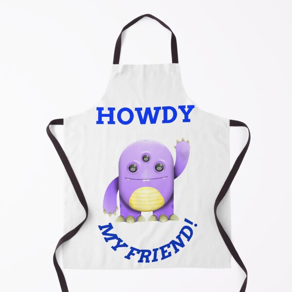 Item preview, Howdy my friend designed and sold by capaa.