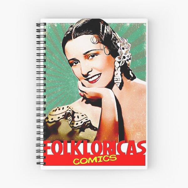 Item preview, Argentine Empire in Folkloricas Comics Vintage designed and sold by LoveCopla.