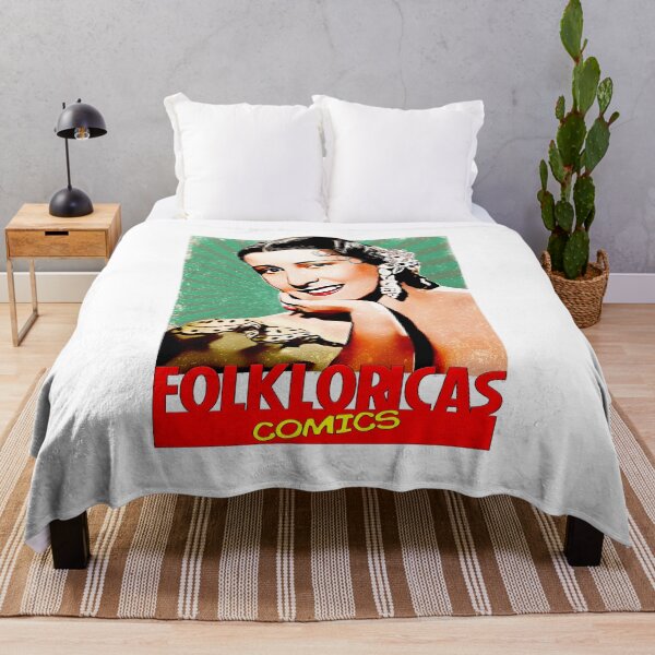 Item preview, Argentine Empire in Folkloricas Comics Vintage designed and sold by LoveCopla.