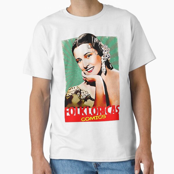 Camiseta clásica