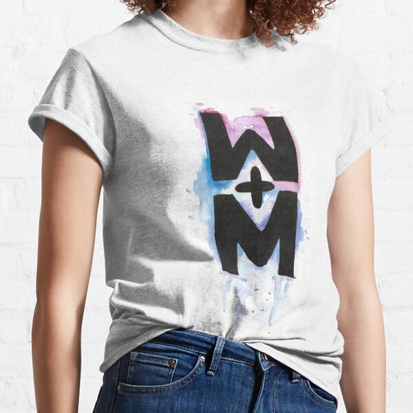 walk the moon logo #2 Classic T-Shirt