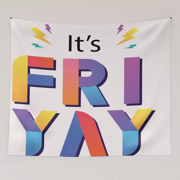 Item preview, its Friyay  designed and sold by jihaazy.