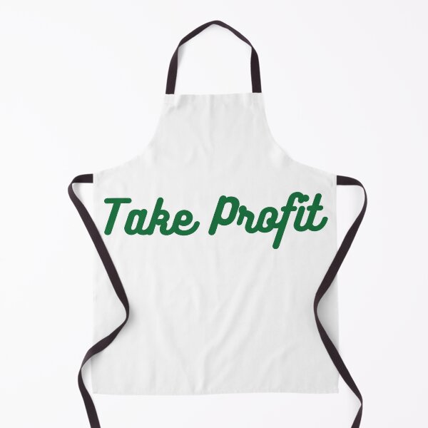 Item preview, Take Profit trading related design designed and sold by miguelaud.