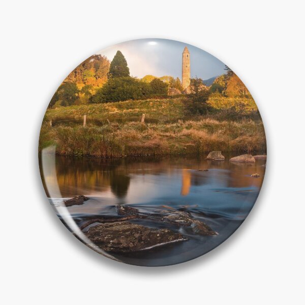 Item preview, Glendalough Monastic City designed and sold by GaryMcParland.