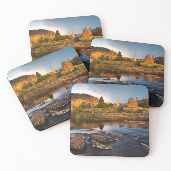 Item preview, Glendalough Monastic City designed and sold by GaryMcParland.