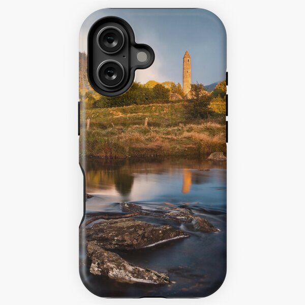 Glendalough Monastic City iPhone Tough Case