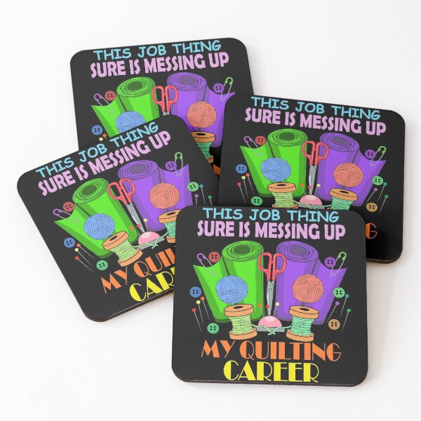 Item preview, I need more Fiber Quilting Sewing Seamstress designed and sold by MGO-Design.