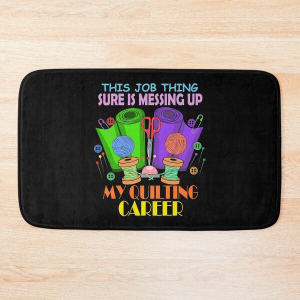 Item preview, I need more Fiber Quilting Sewing Seamstress designed and sold by MGO-Design.