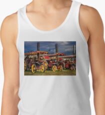 Steam Power Tank Top