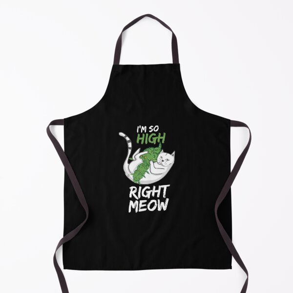 Item preview, I' m So High Right Meow- Medical Marijuana, Strains Weed Gifts designed and sold by styleofpop.