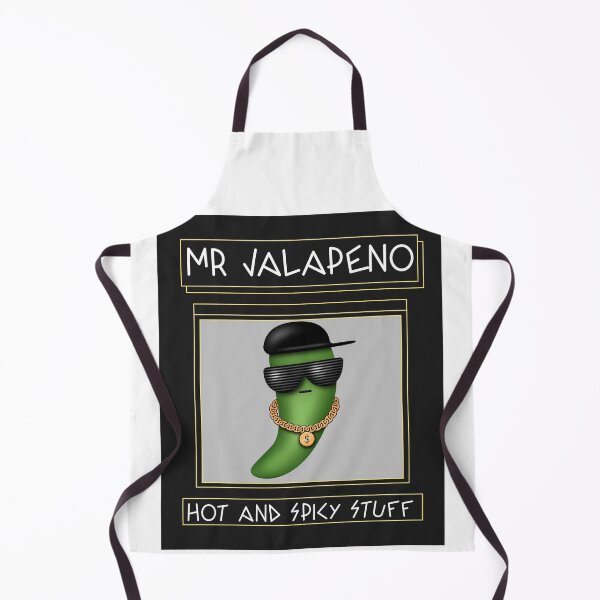 Item preview, Mr Jalapeno designed and sold by capaa.