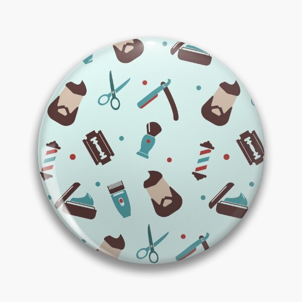 Item preview, barbershop collection style icon and symbol	 designed and sold by NikitaEmelianov.