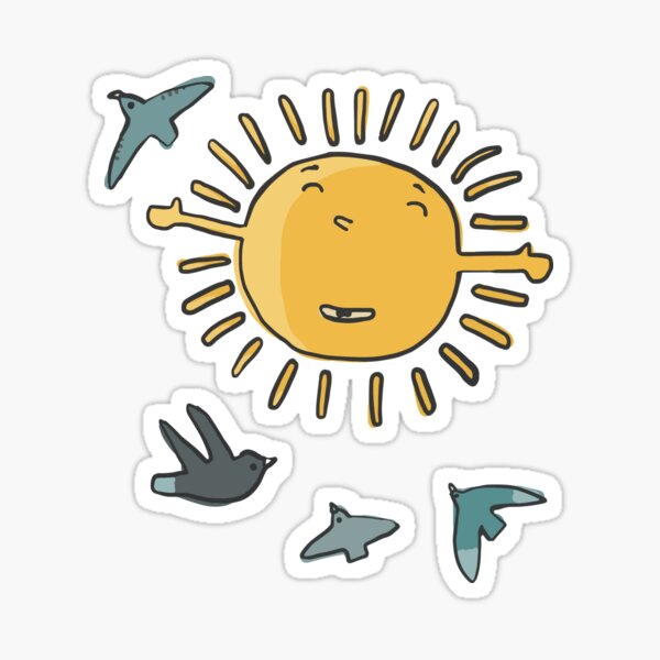 ADUNATA Sticker