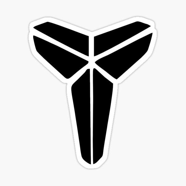 Best Selling - Kobe Bryant Logo Sticker