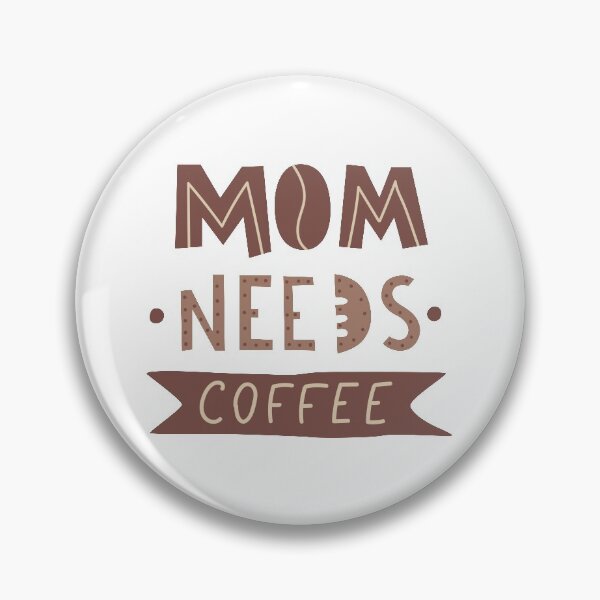 Item preview, Mom needs coffee. designed and sold by IrinaOstapenko.